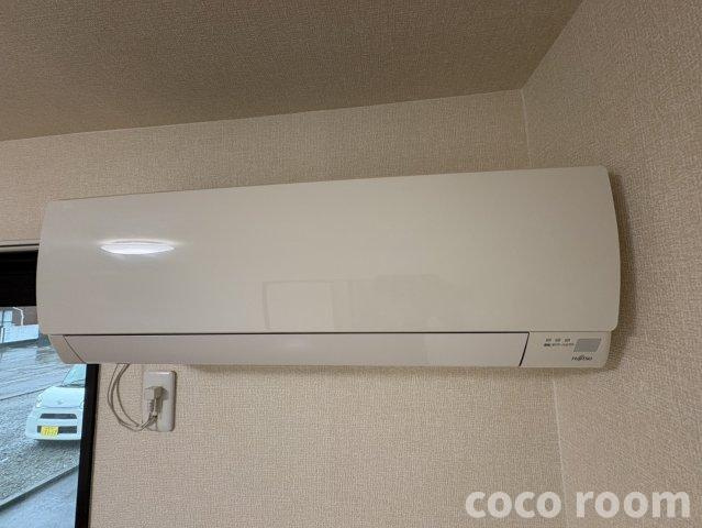 ファミール　Bの設備