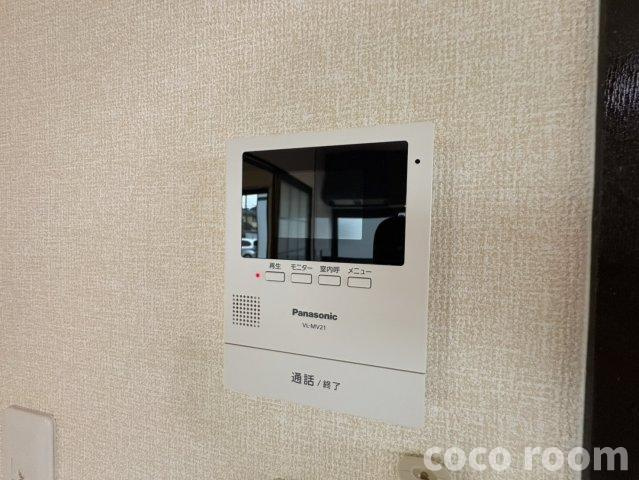 ファミール　Bのセキュリティ