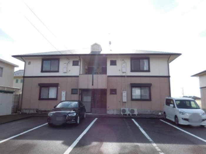 ファミール　Bの外観