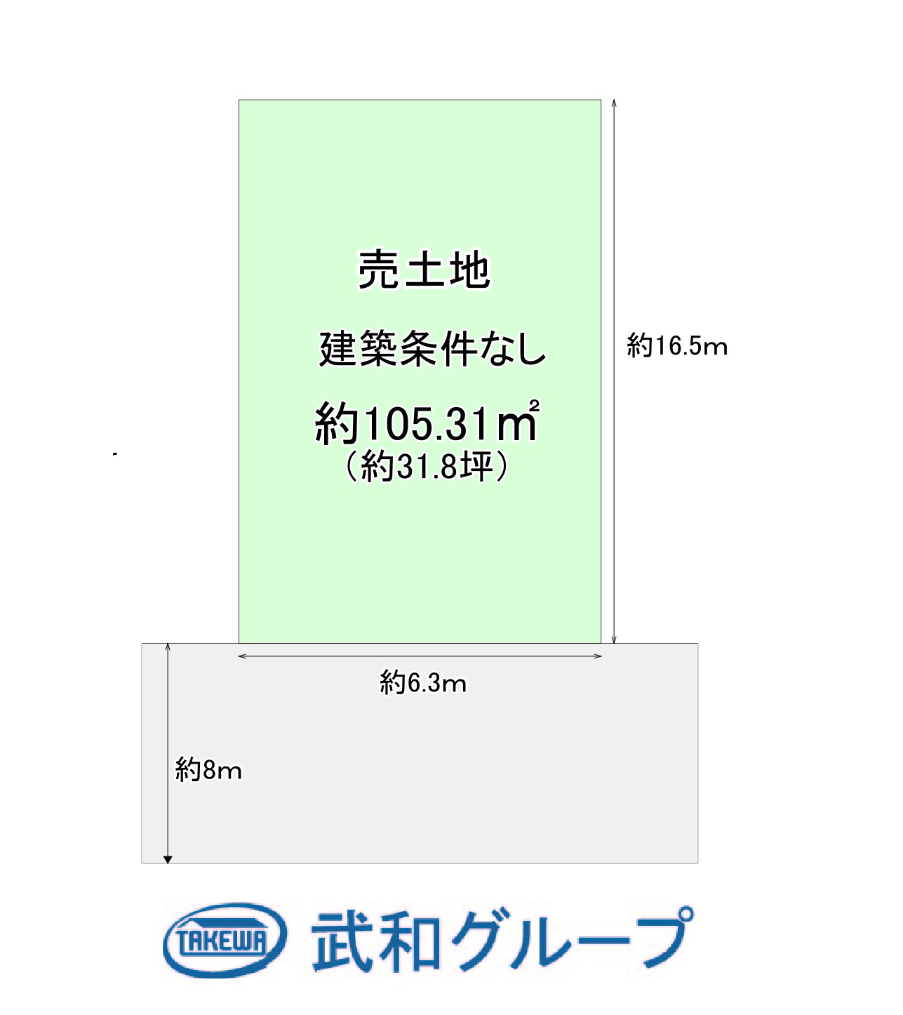 城東区東中浜1丁目の画像