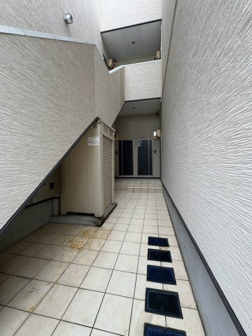 MYUⅤ(エムワイユーファイブ)　名古屋市賃貸　仲介手数料無料のエントランス