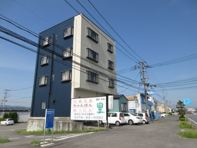杵築市猪尾