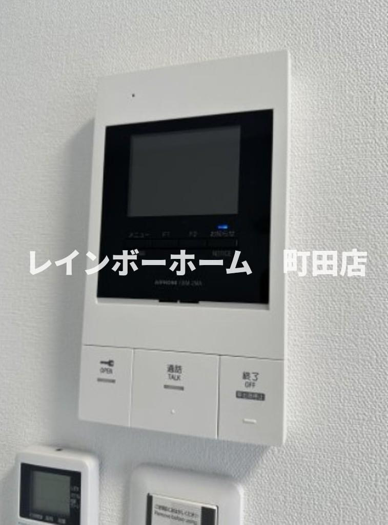 ベイルーム湘南台北※初期費用分割後払いサービス利用可能物件のセキュリティ