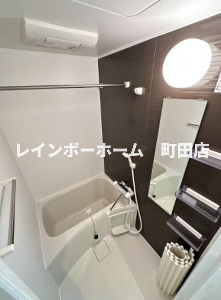ベイルーム湘南台北※初期費用分割後払いサービス利用可能物件の浴室