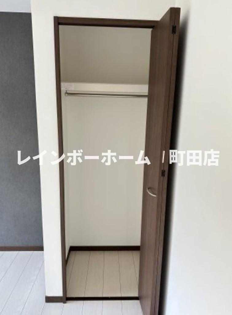 ベイルーム湘南台北※初期費用分割後払いサービス利用可能物件の収納