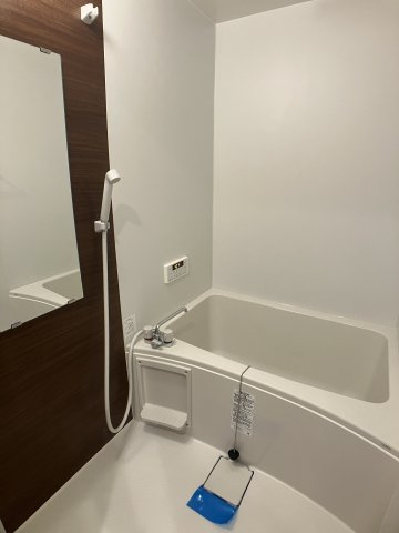 Villa中国分の浴室