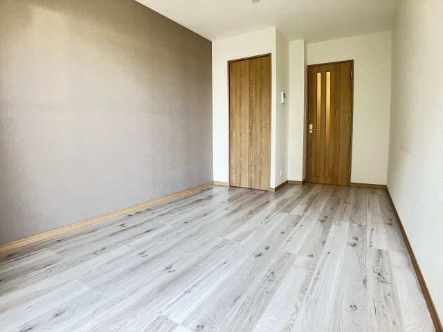 Villa中国分の洋室