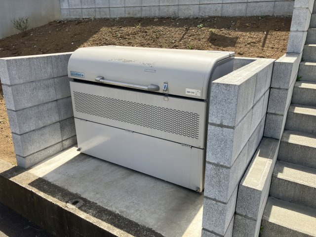 Villa中国分のその他共用部分