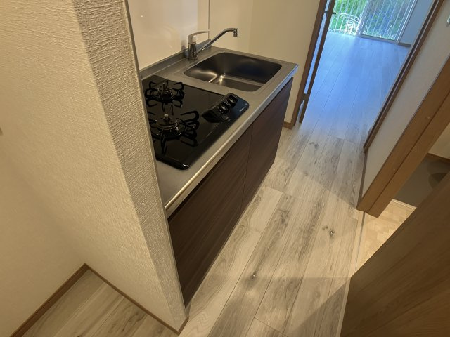 Villa中国分のキッチン