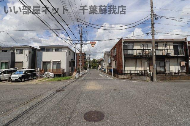メゾン・リシュエの周辺