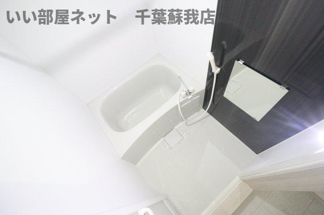 メゾン・リシュエの浴室|きれいなお風呂です