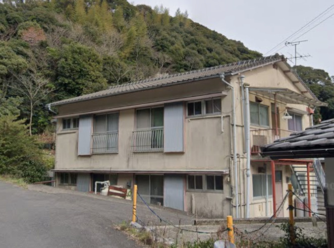長崎県長崎市1棟アパート