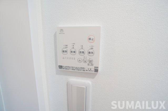 ADC京塚ラフィエの設備|写真は同仕様の参考写真です