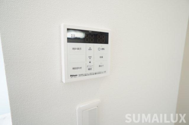ADC京塚ラフィエの設備|写真は同仕様の参考写真です