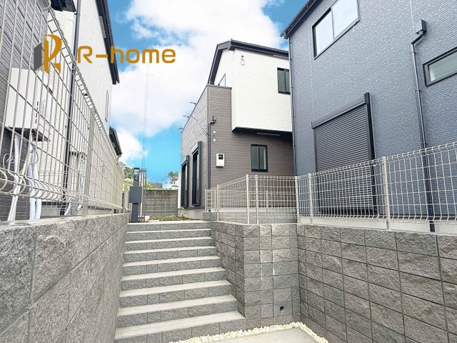 流山市思井　新築戸建て　2号棟