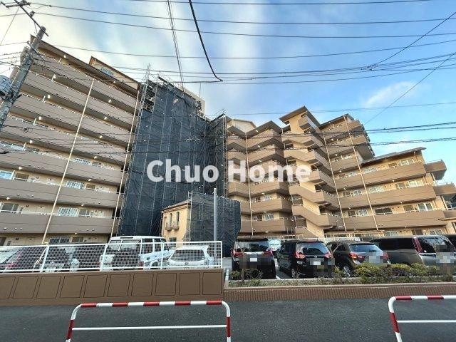セントエルモ綾瀬の外観|外観
