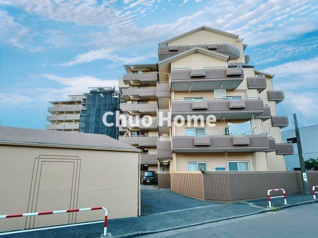 セントエルモ綾瀬の外観|外観