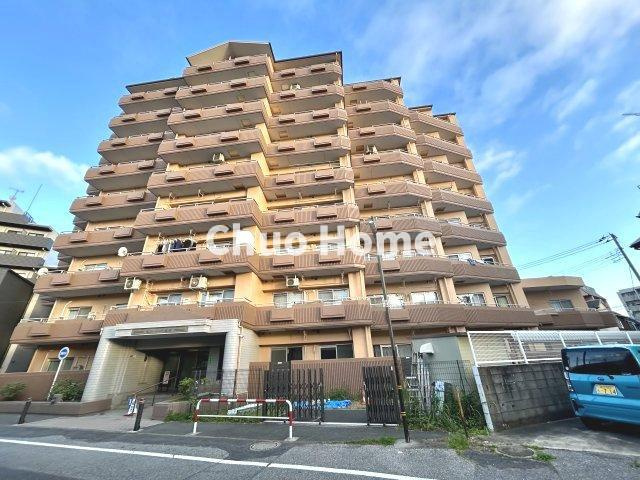 セントエルモ綾瀬の外観|外観