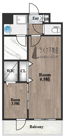 セイワパレス深江橋駅前