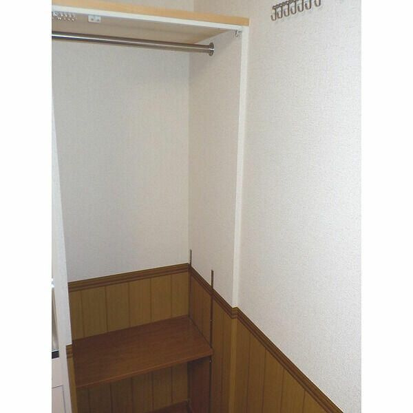 アーバンプレイス代官山の収納