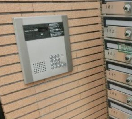 アーバンプレイス代官山のセキュリティ