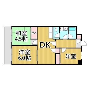 【間取り】 | グランメゾン