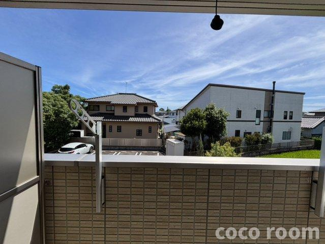クレール・都の展望