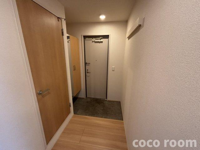 クレール・都の玄関