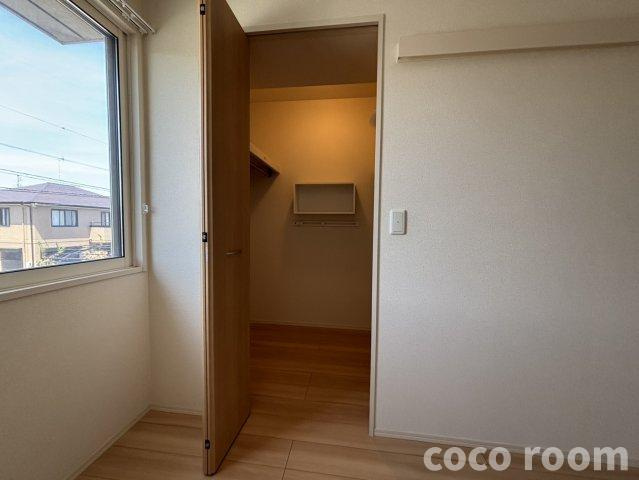 クレール・都の収納
