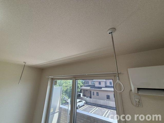 クレール・都の設備