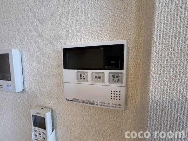 クレール・都の設備