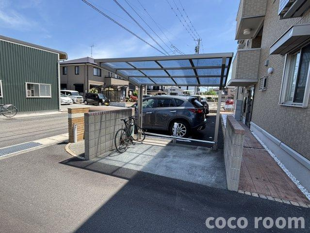 クレール・都のその他共用部分