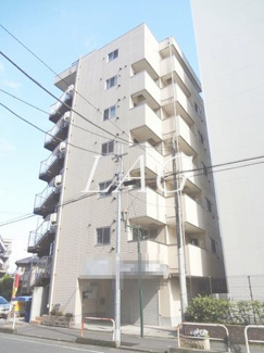 【外観】 | コンフォート　橋本 | 外観です。