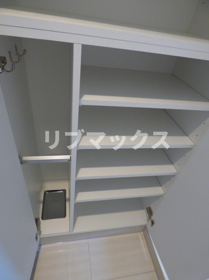 【収納】クレインメゾン新川通 