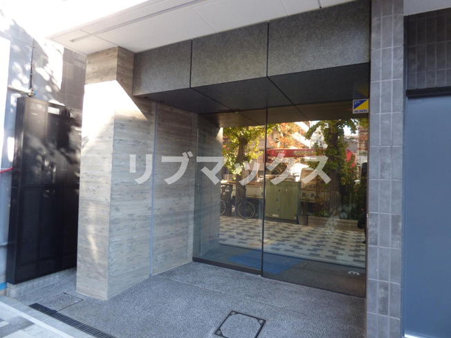 【エントランス】クレインメゾン新川通 