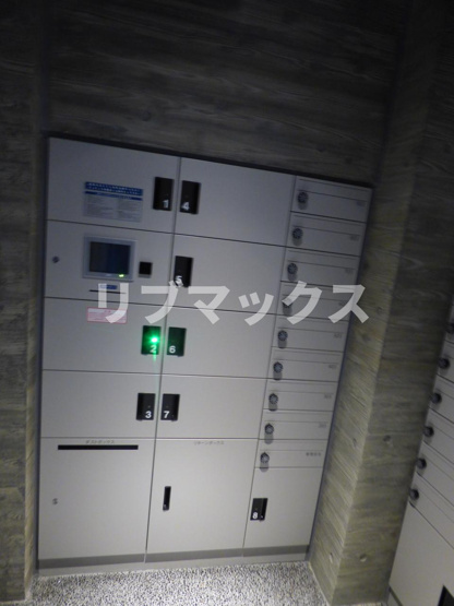 【その他共用部分】クレインメゾン新川通 
