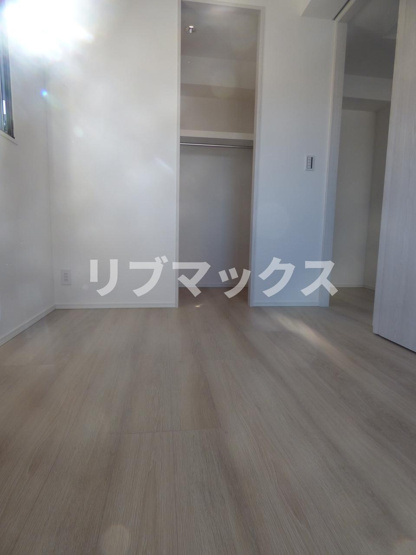 【寝室】クレインメゾン新川通 