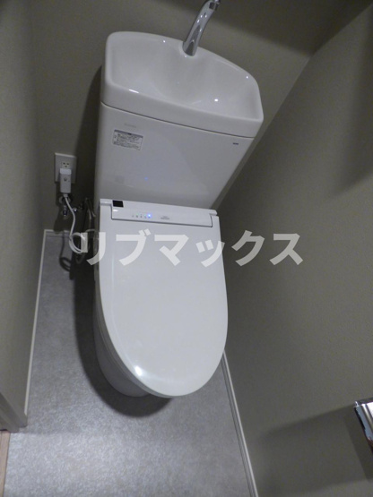 【トイレ】クレインメゾン新川通 
