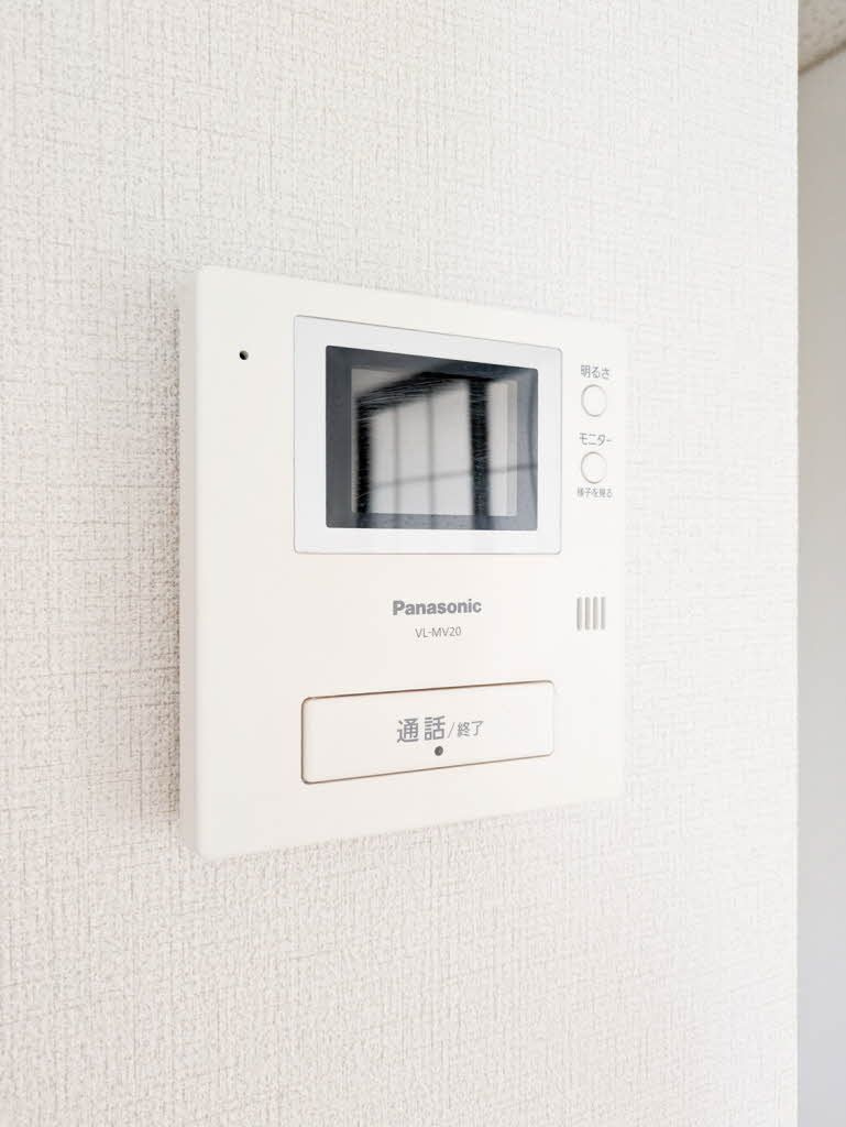 サンハイツ野口のセキュリティ