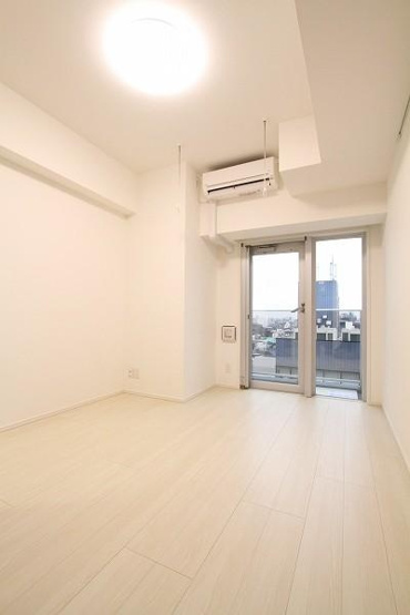 【居間・リビング】PREMIUMCUBE品川戸越DEUX