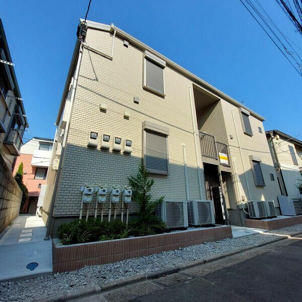 ＮＯＶＡハイツの外観