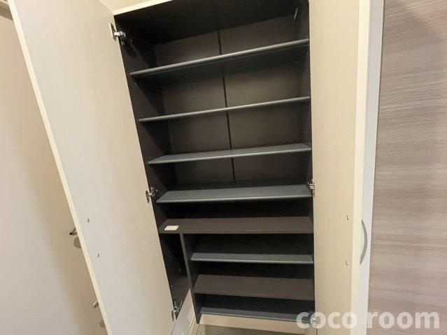 クレール・都の収納