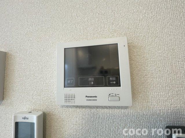 クレール・都のセキュリティ