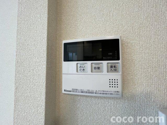 クレール・都の設備