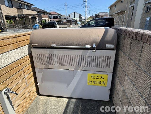 クレール・都のその他共用部分
