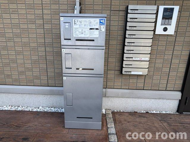 クレール・都のその他共用部分