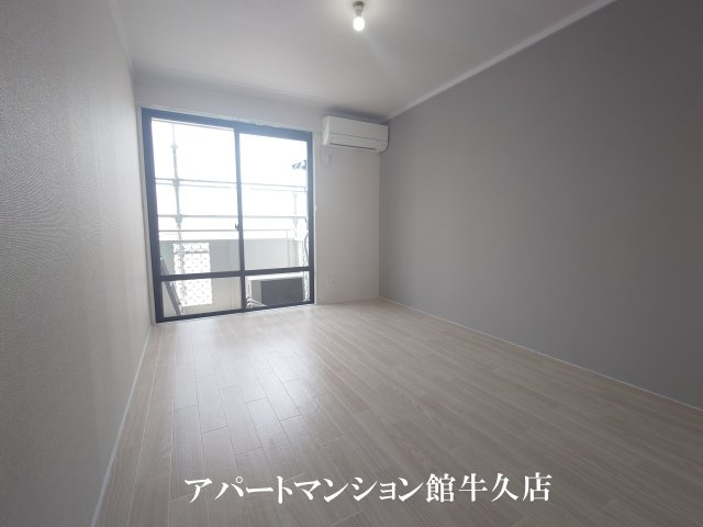 セジュール三松の内装