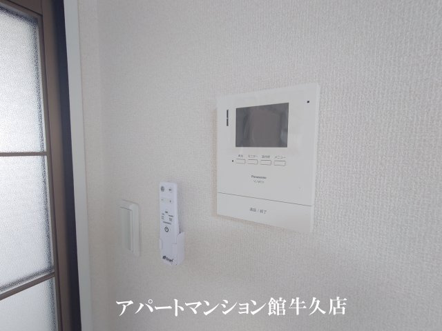 セジュール三松のセキュリティ