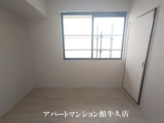 セジュール三松の内装