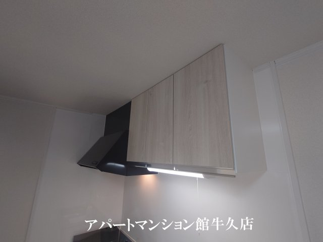 セジュール三松のキッチン